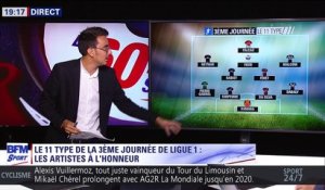 Fekir, Kimpembé et Rabiot, hommes forts de cette 3e journée de Ligue 1 pour Jano Resseguié
