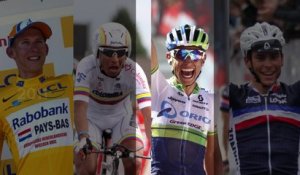 Cyclisme : les stars de demain sont en France