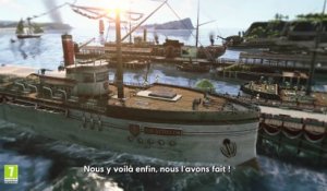 ANNO 1800 - Trailer d'annonce [Gamescom 2017 ]