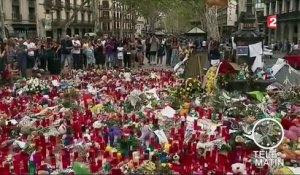 Attentats en Catalogne : le terroriste abattu "a eu ce qu'il méritait"