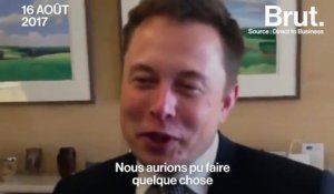 Elon Musk, l’homme qui tout inventé (ou presque) et même Google