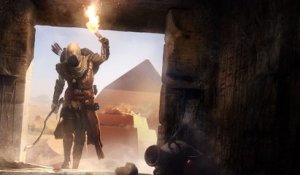 Assassin’s Creed Origins - Trailer Cinématique CGI Gamescom 2017 (VF)