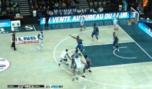 Pro B - 18e journée : Antibes vs Poitiers