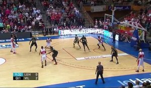 Pro A - 32e journée : Le Havre vs Lyon-Villeurbanne