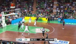 Pro A, J4 : Limoges vs Dijon