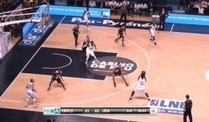 Pro A, J9 : Pau-Lacq-Orthez vs Dijon