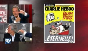 Le Foll "conteste" la nouvelle une polémique de Charlie Hebdo sur les attentats en Espagne