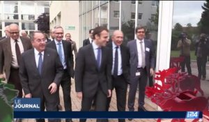 Une rentrée européenne pour Emmanuel Macron