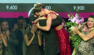 Un couple argentin remporte le mondial de tango, catégorie salon