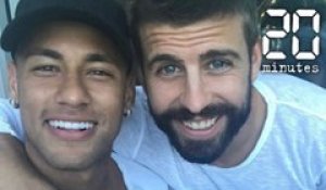 Après les selfies de Neymar avec Messi et Piqué, les dirigeants du Barça furieux