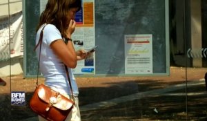 USA : les piétons interdits de smartphones ?