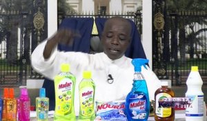 RUBRIQUE L' EXPERT dans KOUTHIA SHOW du 23 Aout 2017