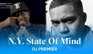 DJ Premier Recalls The Making Of Nas' "N.Y. State of Mind"