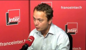 Maël de Calan : "On s'est coupé de nos électeurs (...), de nos alliés (...), des Français."