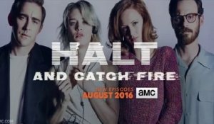 Halt & Catch Fire - Trailer Saison 3