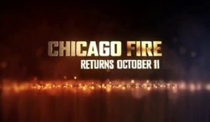Chicago Fire - Trailer Saison 5
