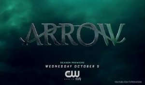 Arrow - Promo Saison 5