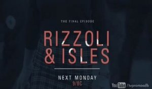 Rizzoli and Isles - Promo 7x13