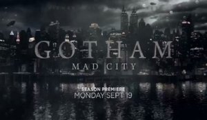 Gotham - Trailer Saison 3