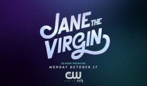Jane the Virgin - Trailer Saison 3