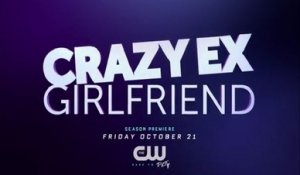 Crazy Ex-Girlfriend - Trailer Saison 2