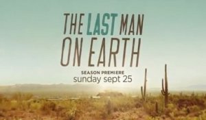 The Last Man On Earth - Trailer Saison 3