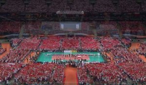 Volleyball - Euro : 65 000 personnes dans les tribunes pour Pologne - Serbie