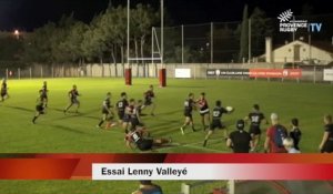 Résumé : Berre / Provence Rugby (Espoirs)