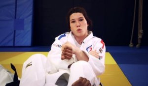 Judo - ChM : «Ma spéciale» avec Hélène Receveaux