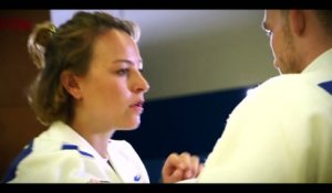 Judo - ChM : «Ma spéciale» avec Margaux Pinot