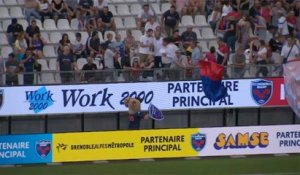 Grenoble - Massy : le résumé vidéo