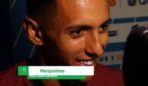 4e j. - Marquinhos : "Neymar et Dani Alves nous ont fait changé de dimension"