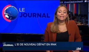 L'EI de nouveau défait en Irak