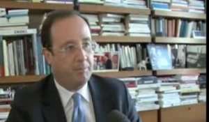 Carnet d'actu de François Hollande n°37