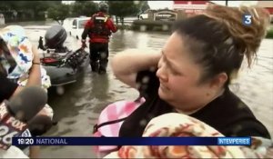 Tempête Harvey : Houston sous les eaux