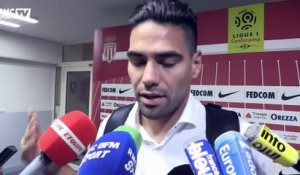 Falcao « respecte » la décision de Mbappé