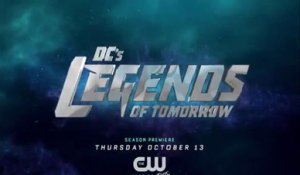Legends of Tomorrow - Promo 2x08