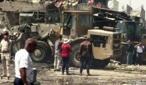 Bagdad: 11 morts dans un attentat à la voiture piégée à Sadr Cit