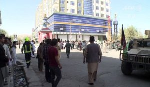 Afghanistan: attaque-suicide dans une mosquée chiite à Kaboul