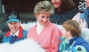 Lady Diana, une mère dévouée