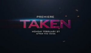 Taken - Trailer Saison 1