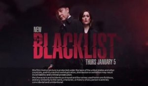 The Blacklist - Promo 4x12