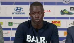 Foot - L1 - OL : Pape Cheikh Diop «Lyon est un grand club»