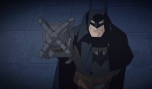 Gotham by Gaslight : Batman traque Jack L’Éventreur dans un nouveau film d'animation