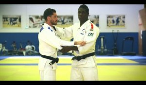Judo - ChM : «Ma spéciale» avec Pape Doudou Ndiaye