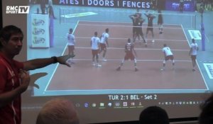 Euro de Volley – Une phase de poule peu rassurante pour les Bleus