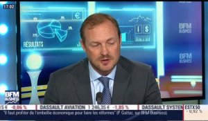 Le Club de la Bourse: Franck Dixmier, François Chaulet et Andrea Tueni - 29/08