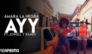 Amara La Negra - Ayy ft. Jowell y Randy and Various Artists