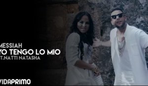 Messiah - Yo Tengo Lo Mio ft. Natti Natasha [Official Video]