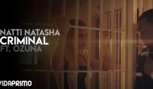 Natti Natasha - Criminal ft. Ozuna